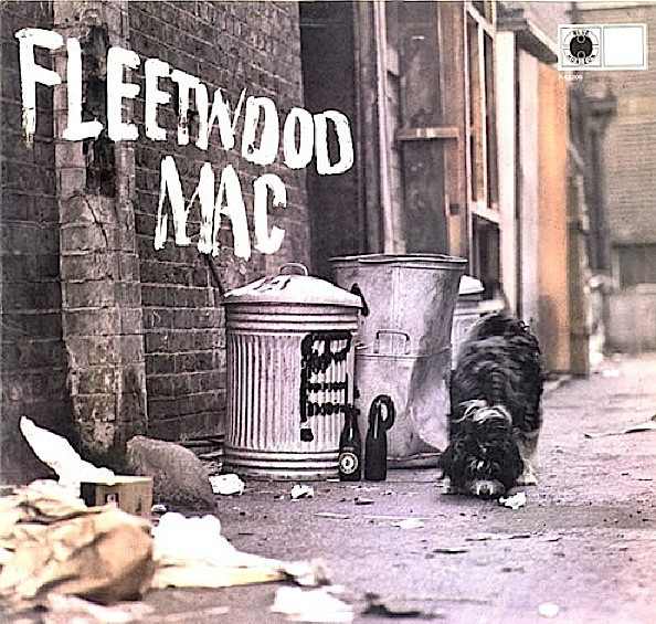 Kansikuva: Peter Green's Fleetwood Mac