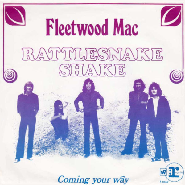 Single: Rattlesnake Shake