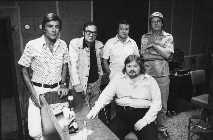 Jussi & The Jordanaires