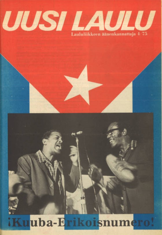 Uusi Laulu 4/1975