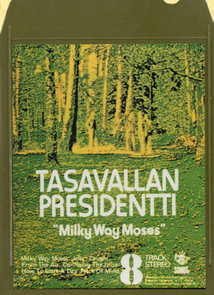 Alkuperäisen Sonet-julkaisun etiketti