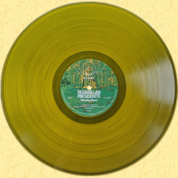 Svart Records LP 2021