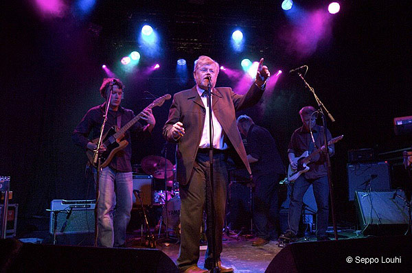 Eero & The Noisy Kinda Men