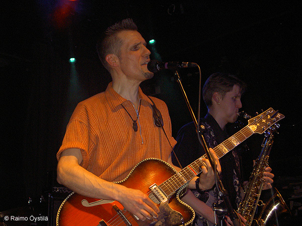Jussi Raulamo