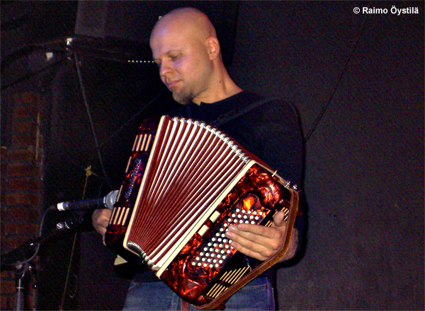 Tero Pulkkinen