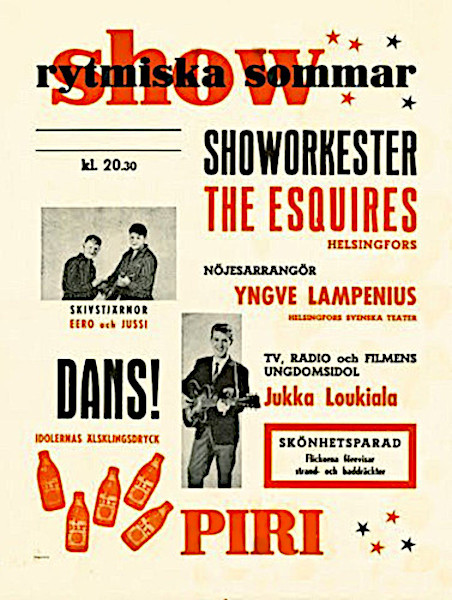 Rytmiska Sommar Show