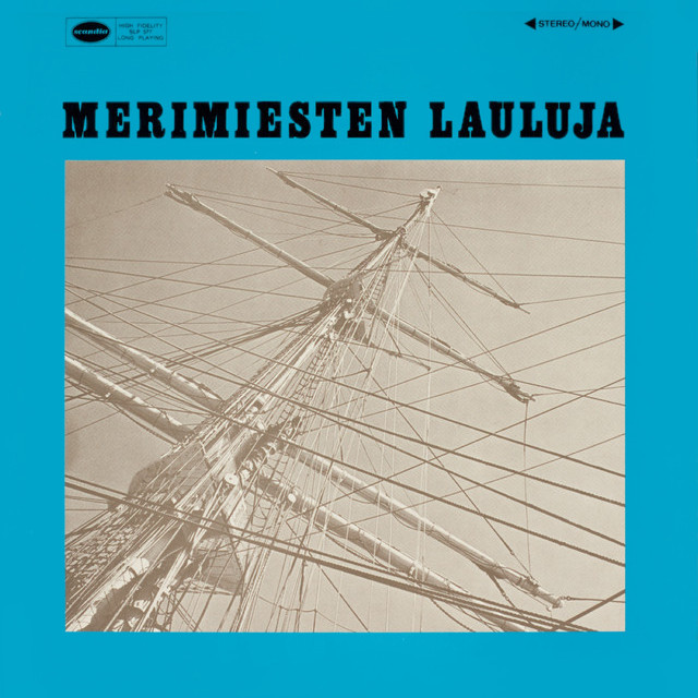 Merimiesten lauluja