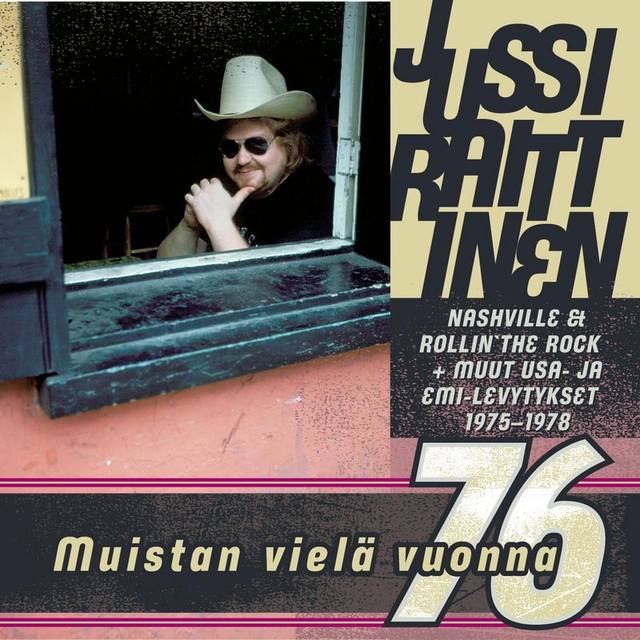 Muistan vielä vuonna -76