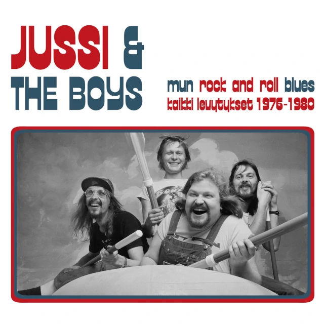 Mun rock and roll blues