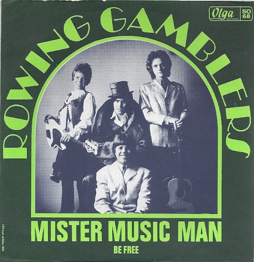 Mister Music Man / Be Free
