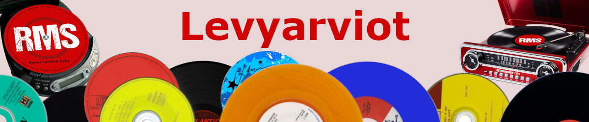 Poimintoja levyjulkaisuista