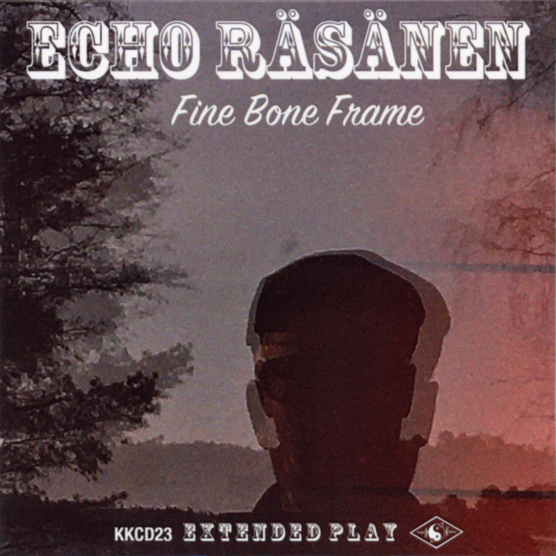Kansikuva: Fine Bone Frame