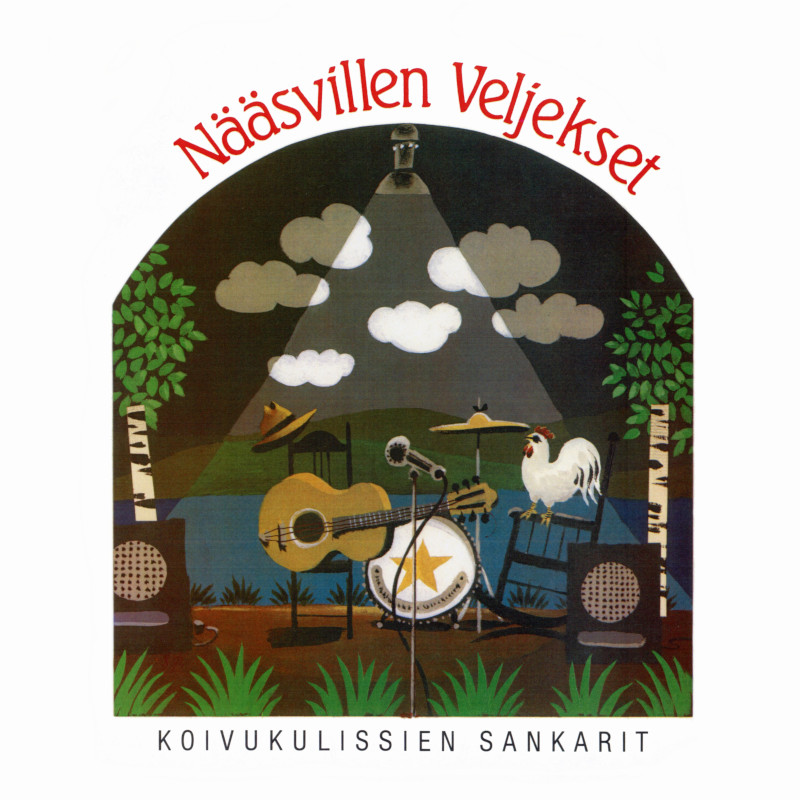 Koivukulissien sankarit