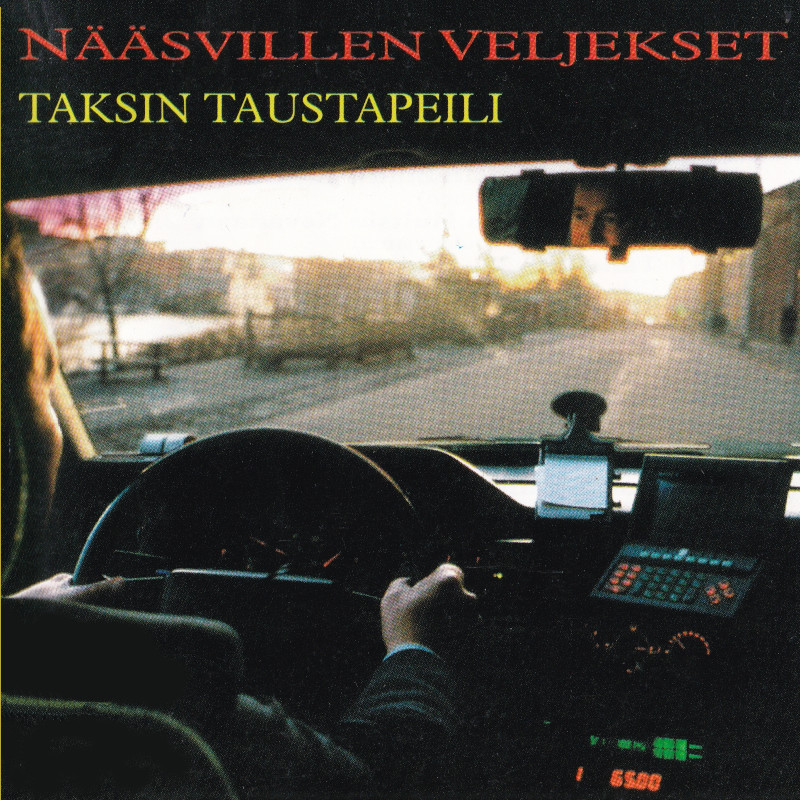 Taksin taustapeili