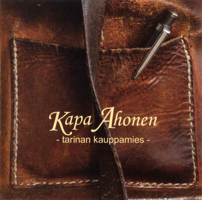 Tarinan kauppamies